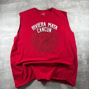 Vintage chopper Cancun cut off